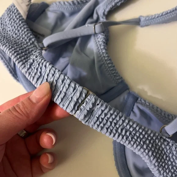 {Abercrombie & Fitch} Brand New Apex Underwire Bikini Top - Picture 4 of 9